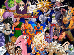Dragon Ball Z Dragon Ball Z Television Serial Child Hood