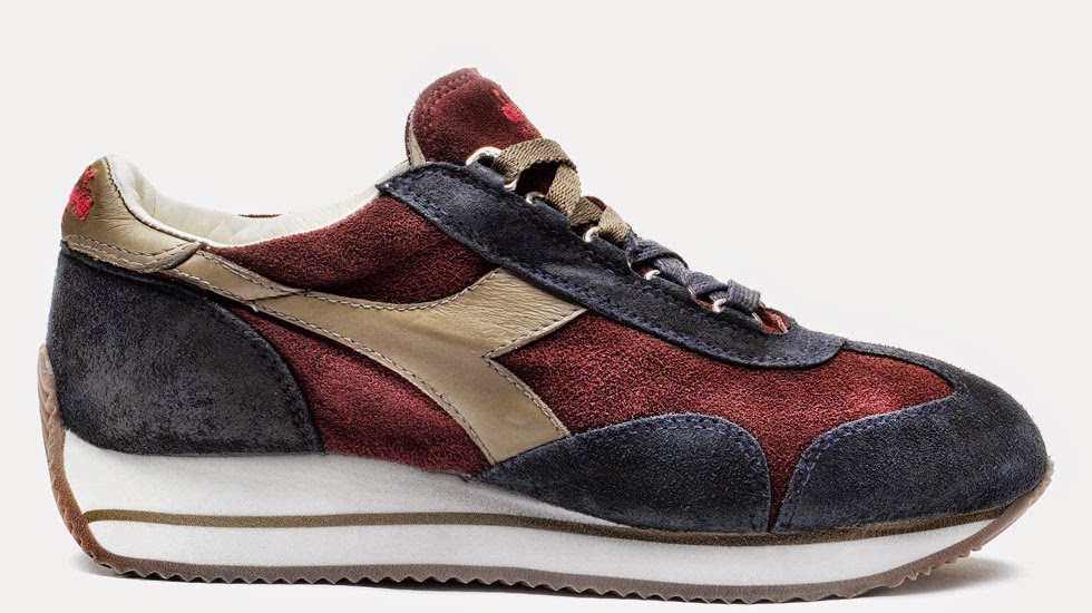 diadora heritage barcelona