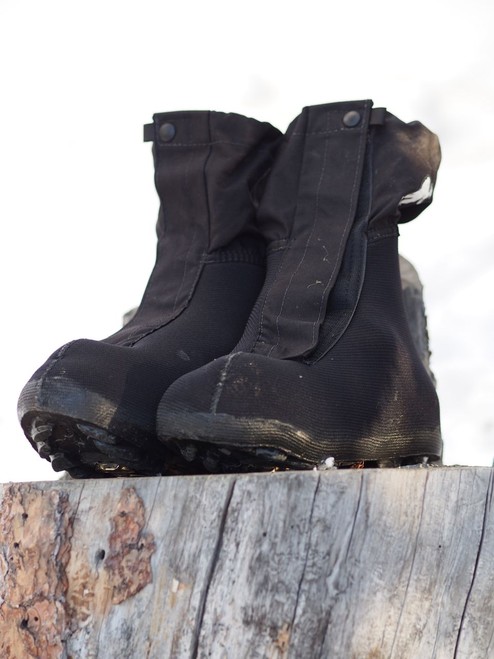 robonza Review Forty Below Overflow Supergaiters