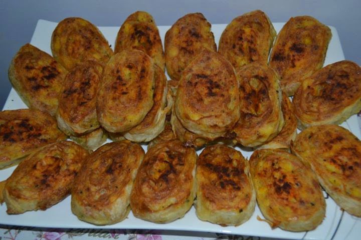 BeyazBegonvil Pratik Buzdolabı Böreği Nasıl Yapılır?