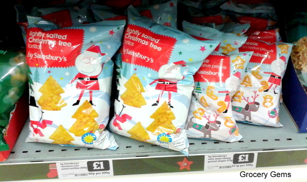 Grocery Gems Round Up New Instore