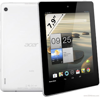 Full Spec of aAcer Iconia Tab A1-810