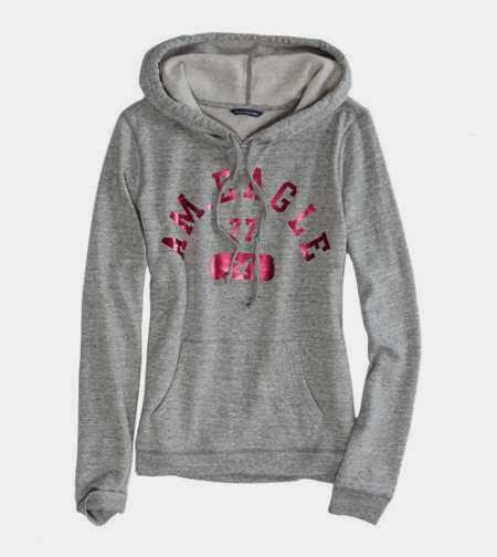American Eagle - girls hoodies as low as 12.49 + free shipping ~ Ohio ...