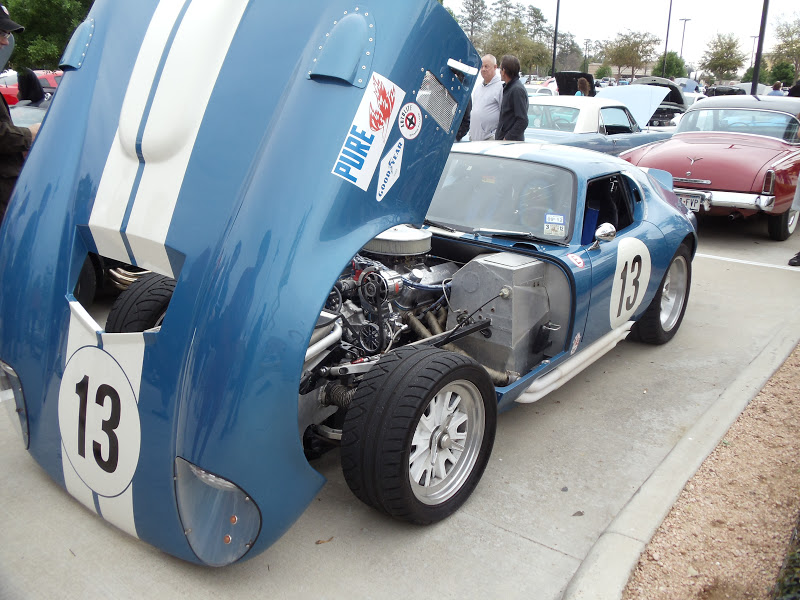 Worst Car Ever Made Unlocking The Car Shelby Cobra Daytona Coupe
