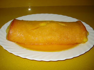 Tarta De Naranja
