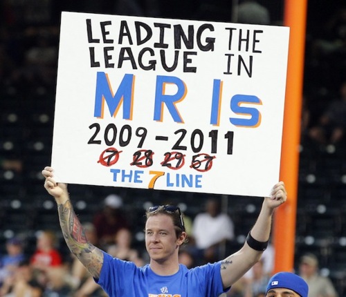 Mets Sign