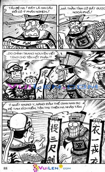 than dong dat viet tap 27