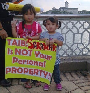 Save Sarawak