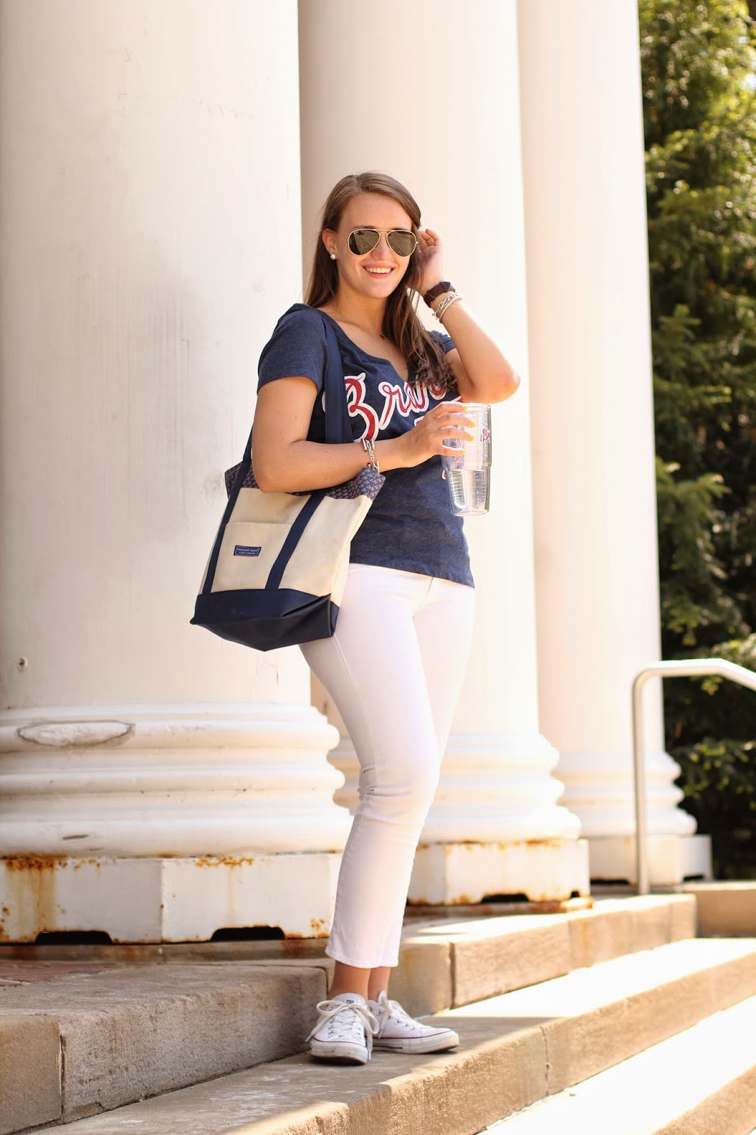 ATLANTA BRAVES New York City Fashion and Lifestyle Blog Covering