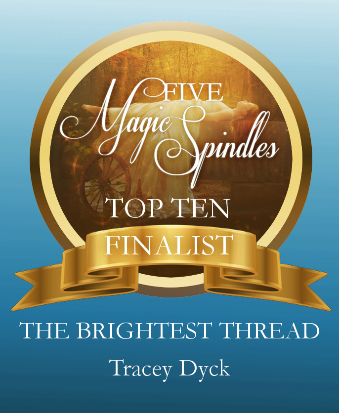 Five Magic Spindles Finalist // 2016