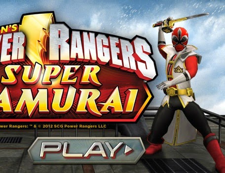 power ranger super samurai games free power ranger super samurai games free