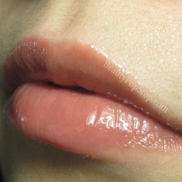 tarte cosmetics lipsurgence lip gloss exposed swatch tarte cosmetics lipsurgence lip gloss exposed swatch