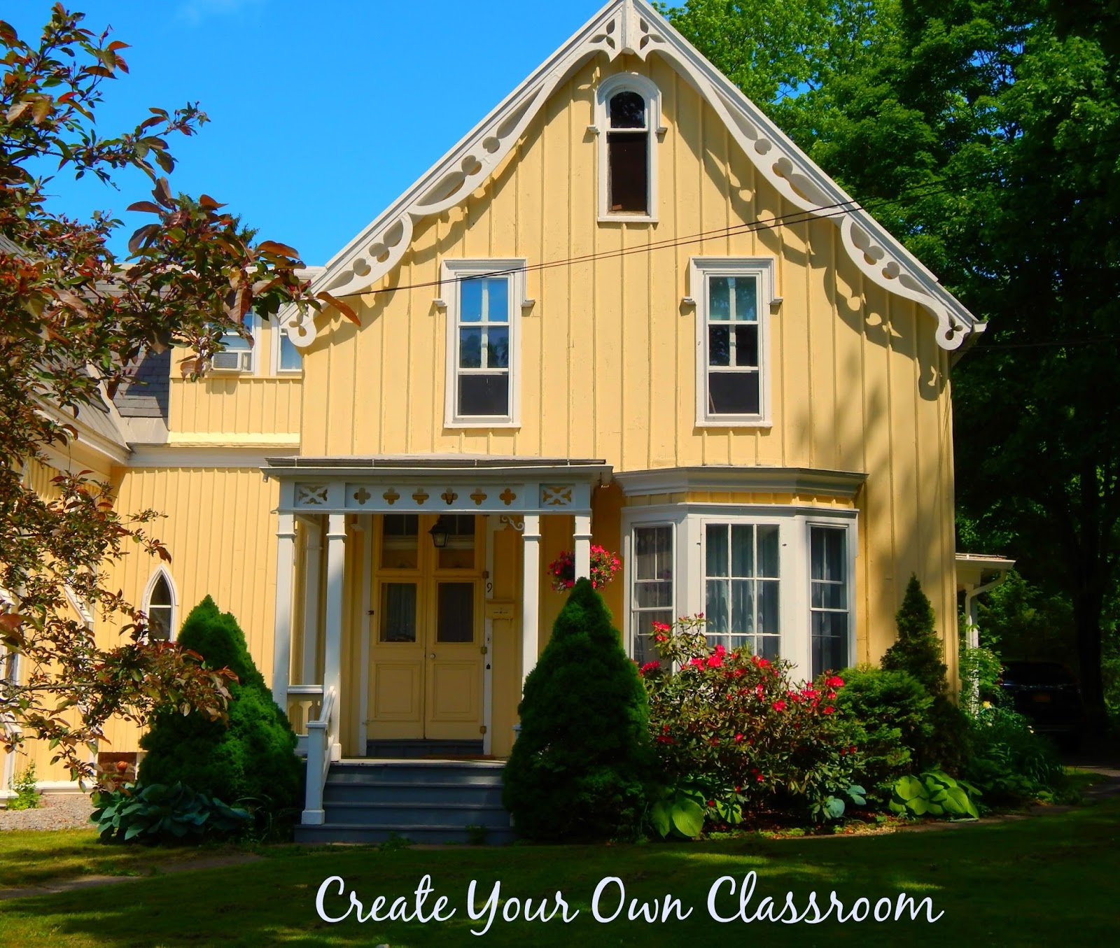 Have All This Create Your Own Classroom