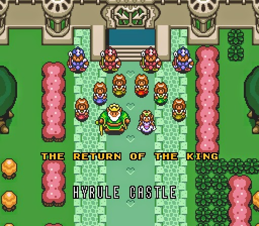 The Legend of Zelda: A Link to the Past (SNES) - 3 Reasons why