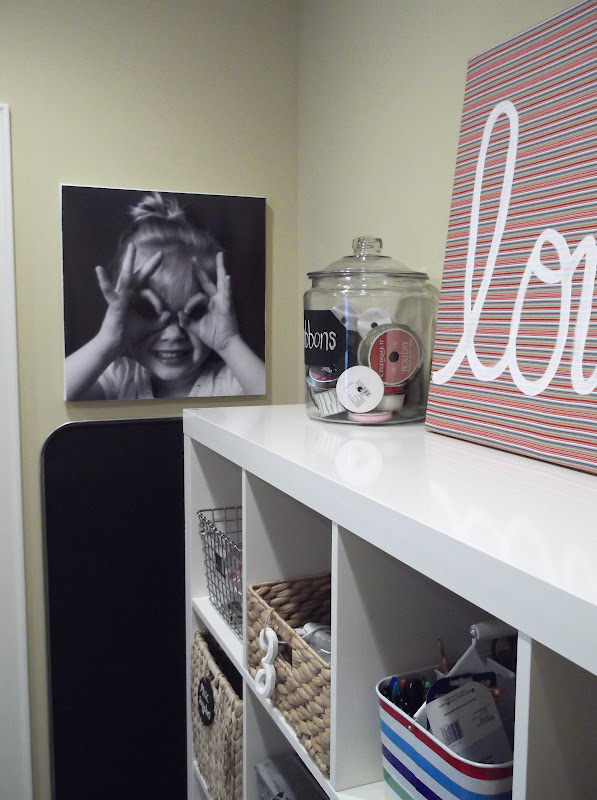 Sunshine on the Inside Homemade Canvas Photos