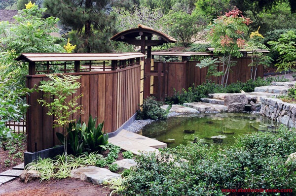 Standing Ovation: Japanese Garden Design