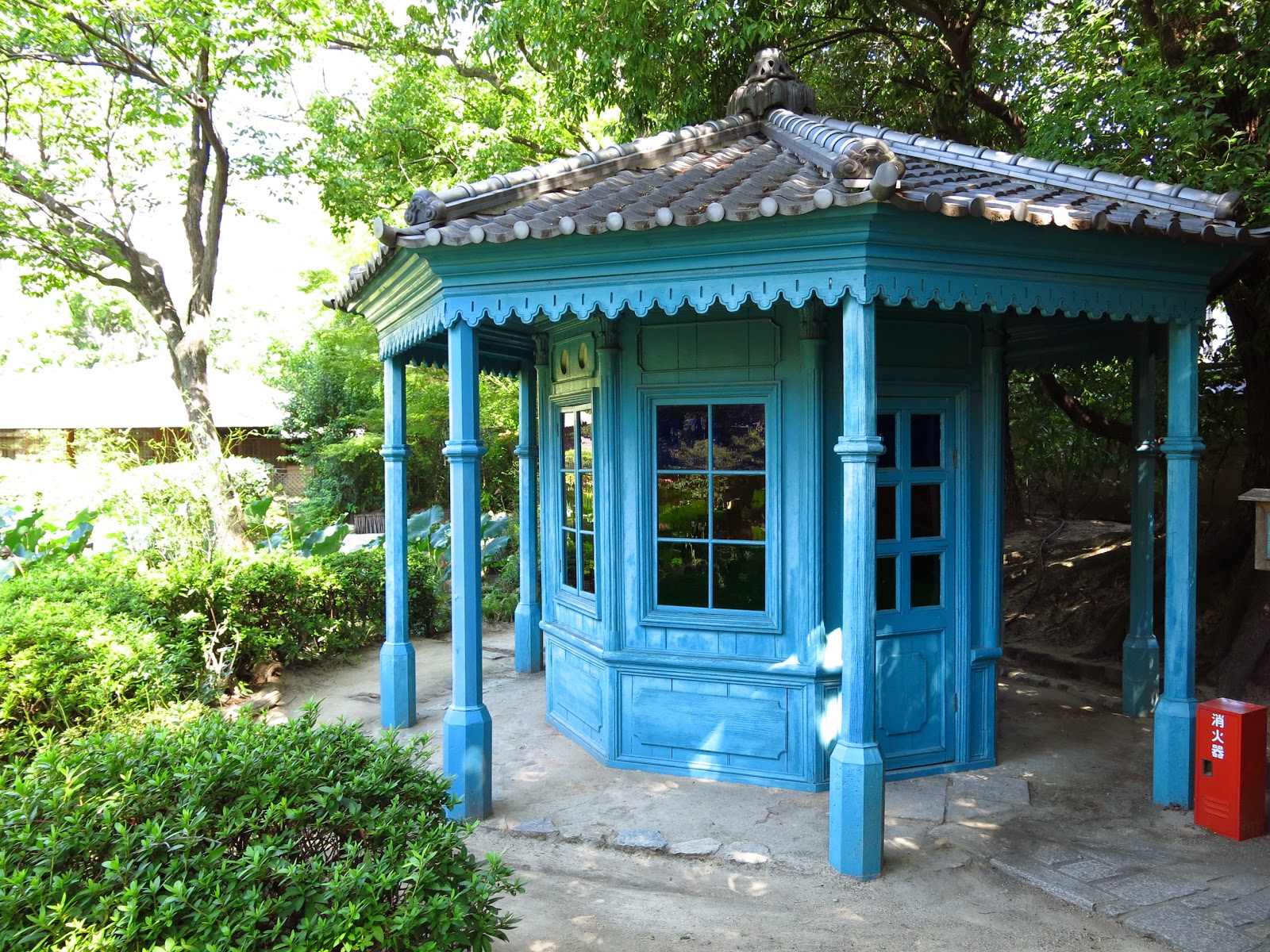 這些年來in All Those Travelling Years Japan Trip 13 遊走大都會之間osaka 大阪 新舊融合的魅力遊走於四天王寺 Shitenno Ji 天王寺公園 新世界 Shin Seki 通天閣 Tsuten Kaku 及梅田スカイビル Umeda Sky Building Part 1