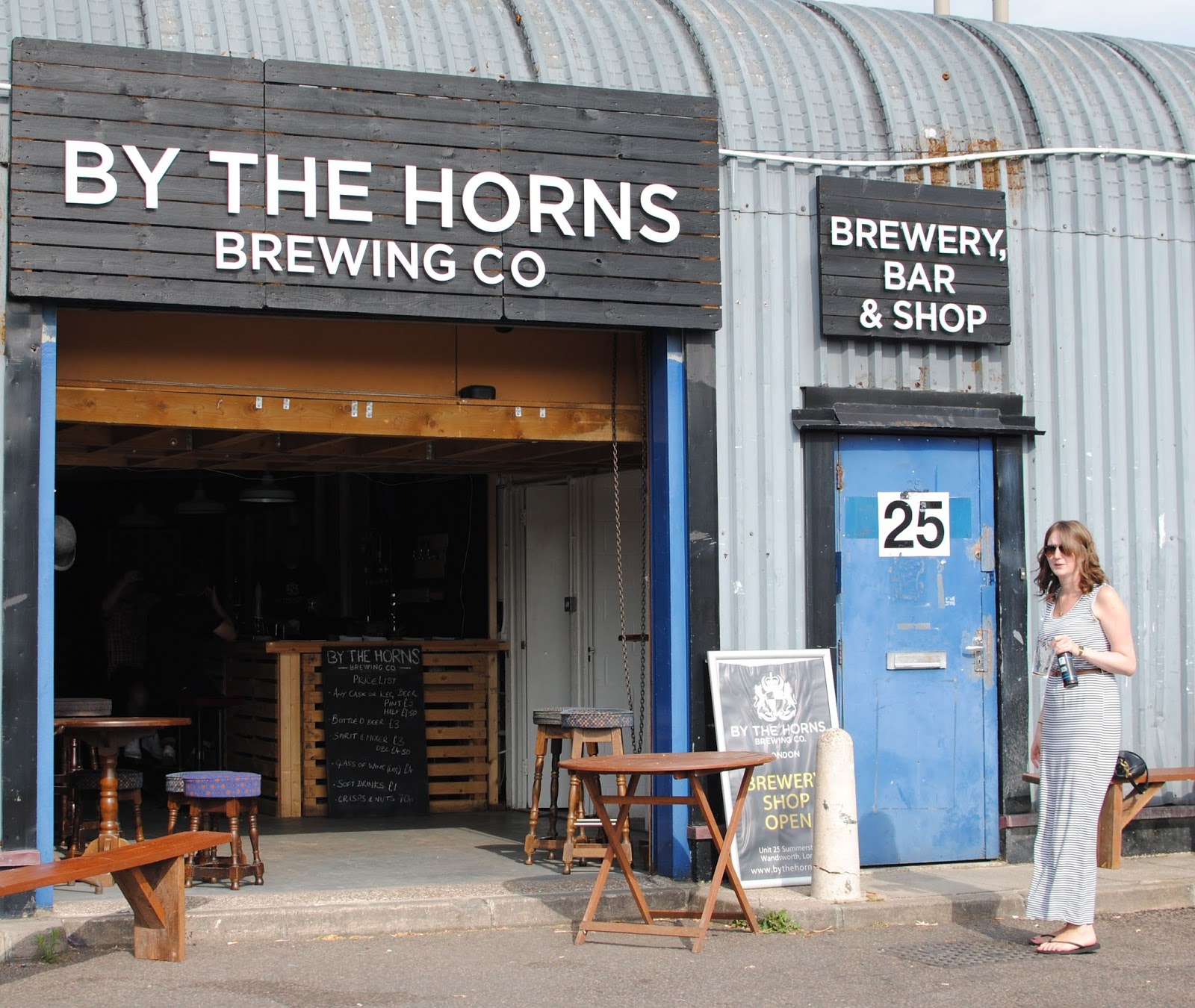 Go Earlsfield Earlsfield weekend roundup By The Horns, Earlsfest, Il