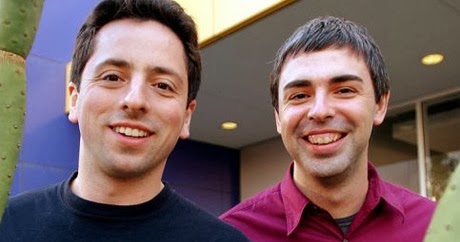 Penemu Google Pertama Kali Di Dunia