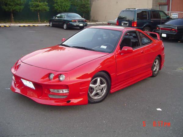Acura Integra