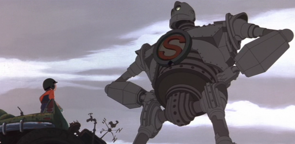 THE IRON GIANT Returns To The Big Screen Via Warner Bros. and Fathom