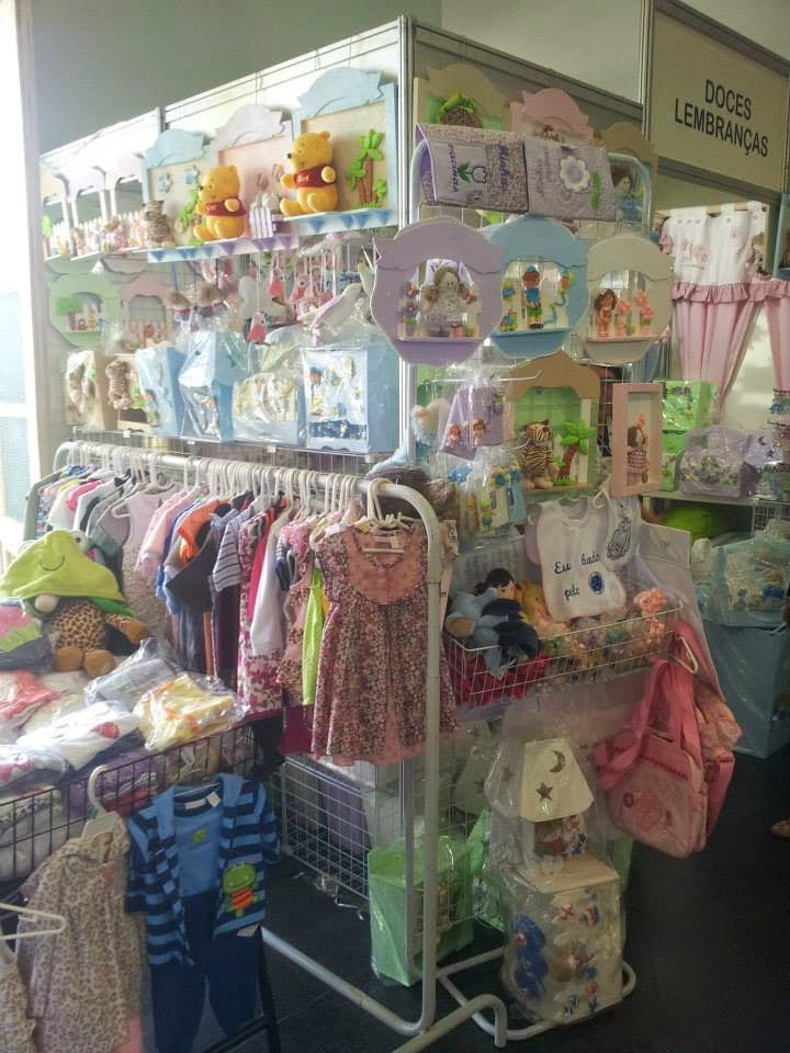 Doce Lembrança: Feira do Bebê e Gestante