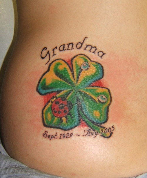 Shamrock Tattoos