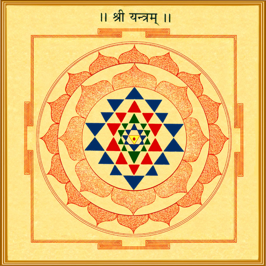PujaPrasad.in: Attract Wealth by Shri Yantra