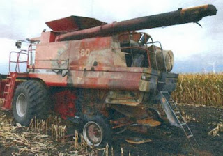 Case-IH 1680 combine parts