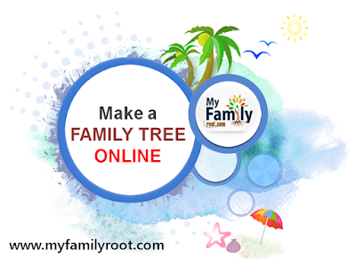 who were your ancestors where i can create my family tree