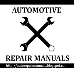 AUTOMOTIVE REPAIR MANUALS