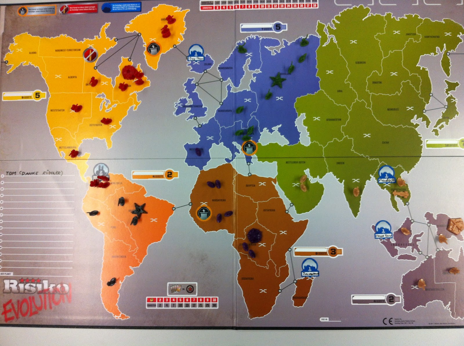 35+ Risiko Background