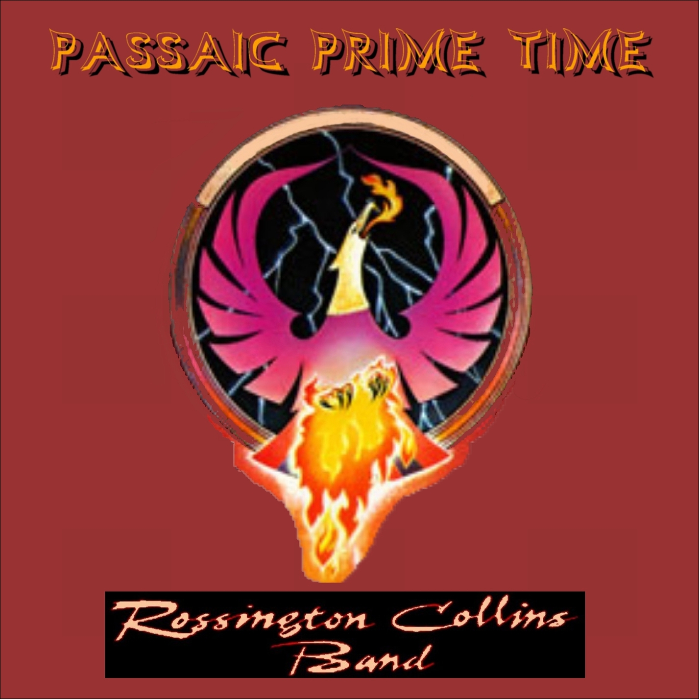 Rock'n Roll & Heavy Metal Rossington Collins Band