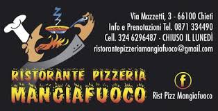 Ristorante Pizzeria Mangiafuoco