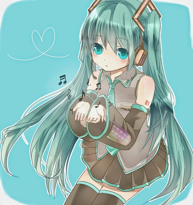 My World Vocaloid Profiles