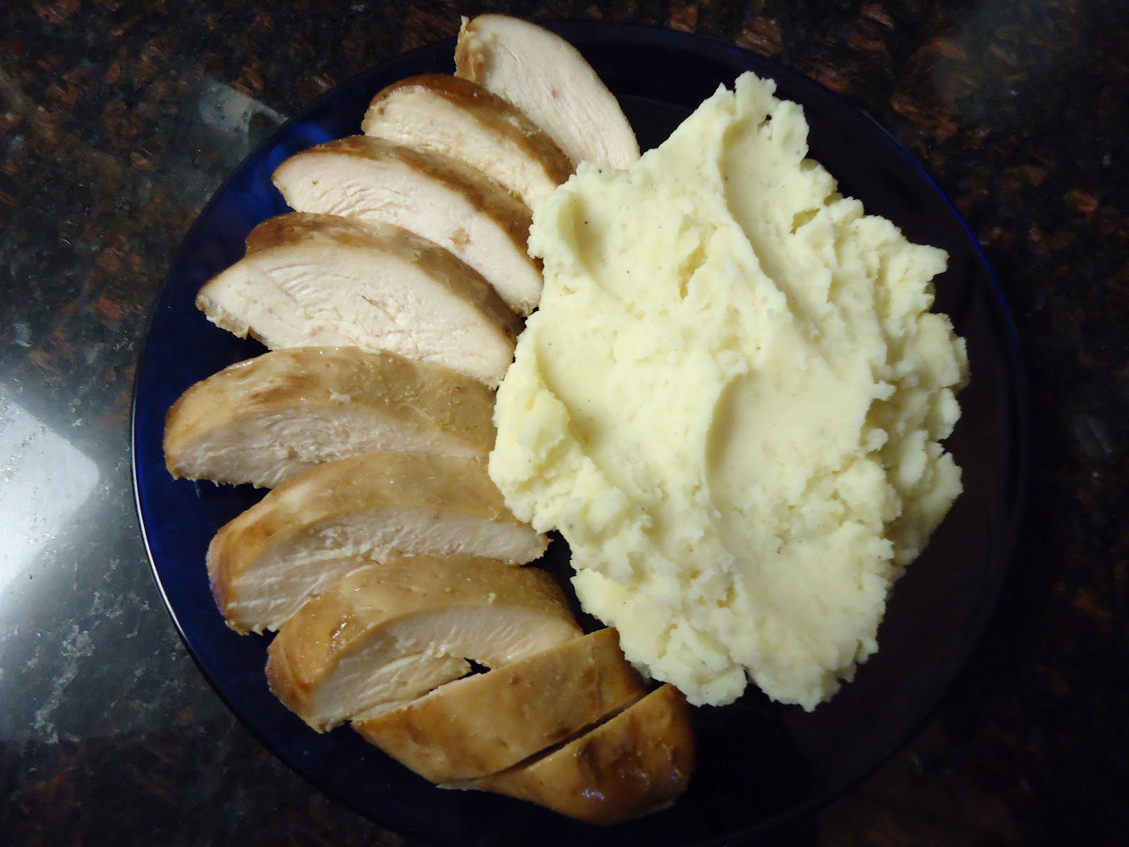 Egg Allergy Cooking Teriyaki Chicken