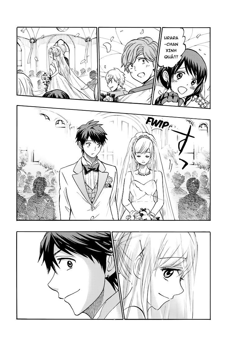Yamada-kun to 7-nin no Majo chap 243