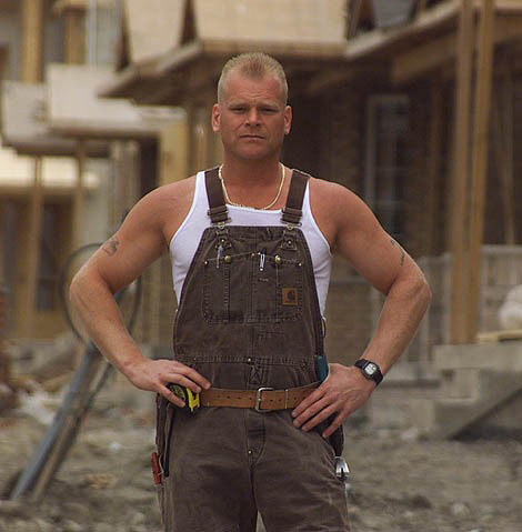 Mike Holmes Wife