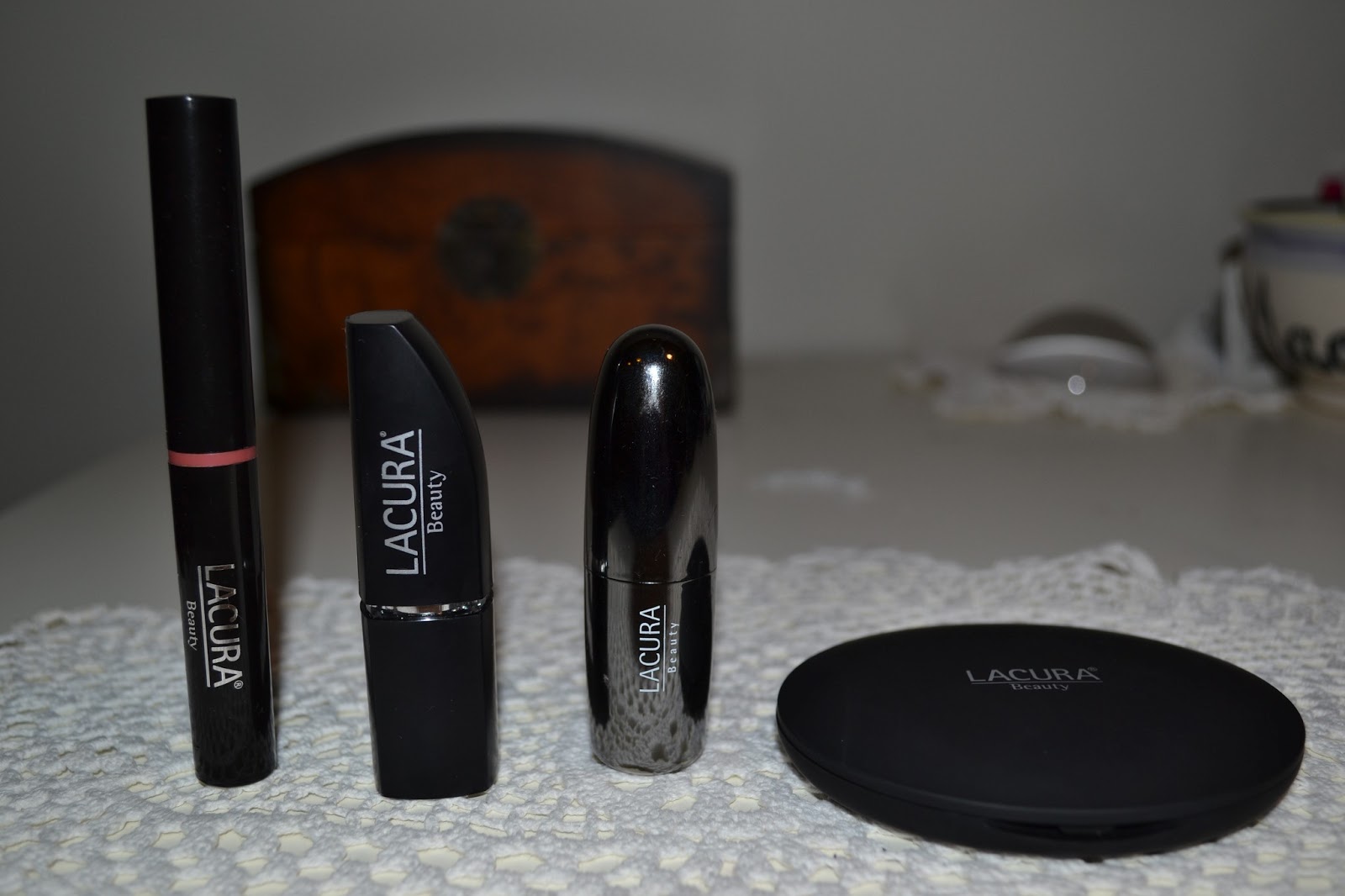 Aldi's Lacura Makeup Review + Swatches