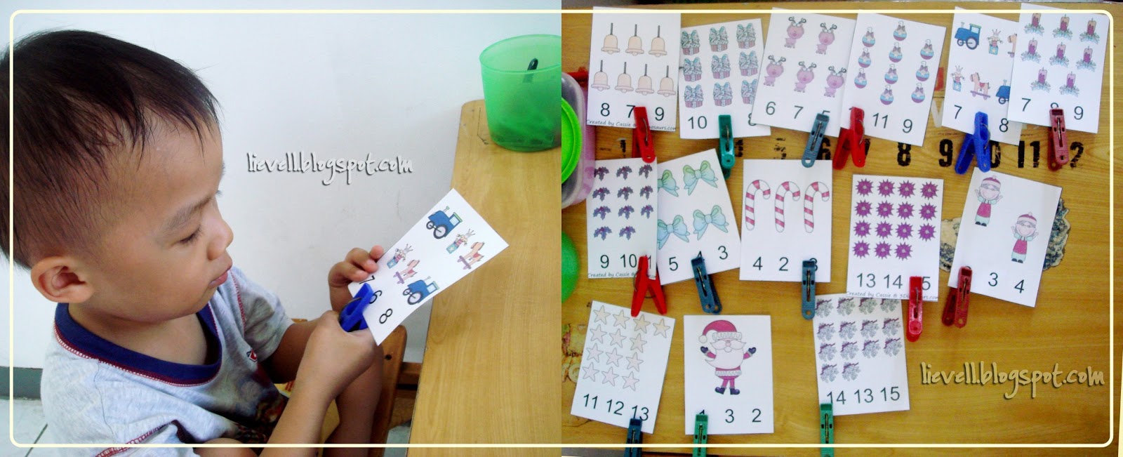 Preschool : Christmas - Lievell