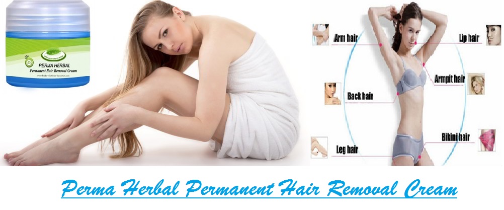 Perma Herbal Permanent Hair Removal Cream January 2016