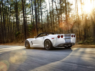 chevrolet corvette