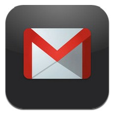 Gmail released for iOS.