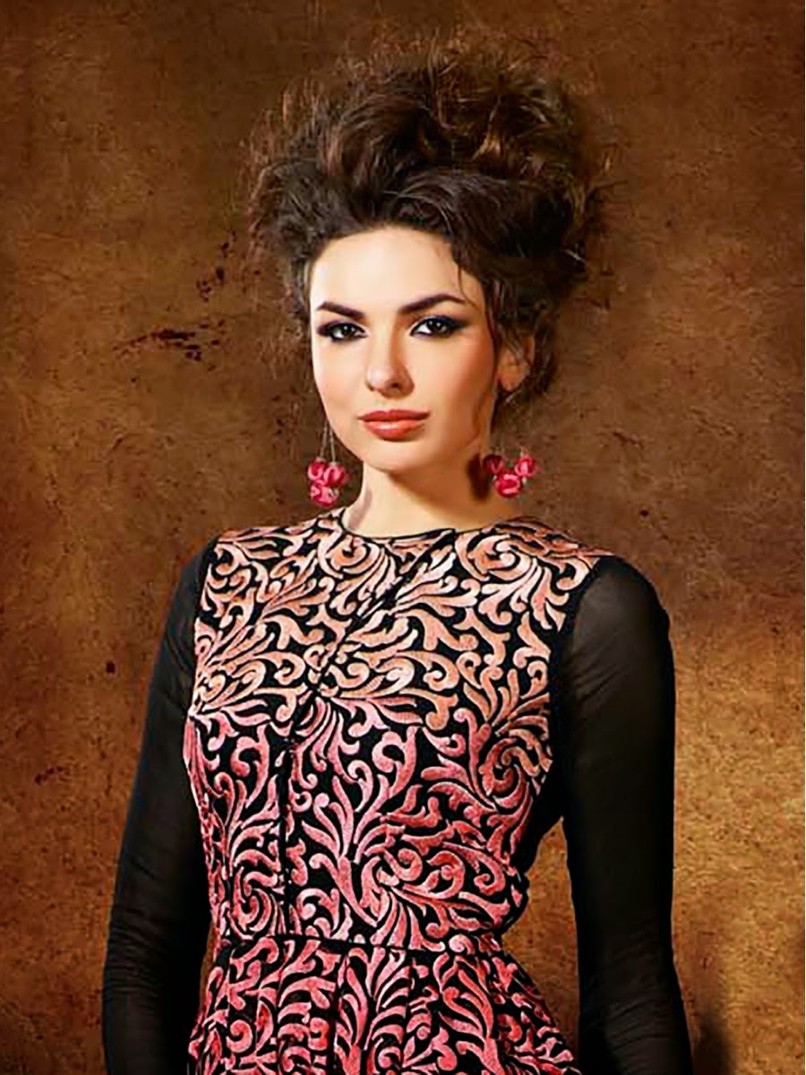 cilory party wear kurtis