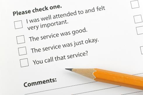 Customer Feedback