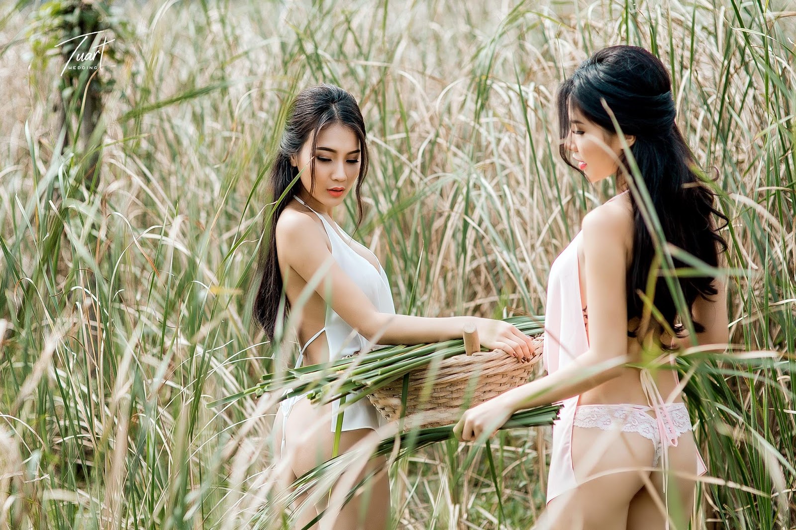 Vietnamese ass nude
