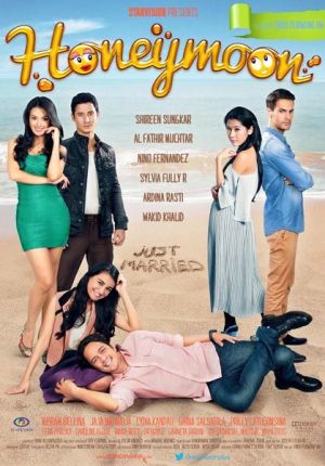 Film Honeymoon 2013 (Bioskop)