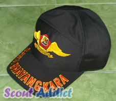 topi saka bayangkara kedai atribut perlengkapan pramuka topi saka bayangkara kedai atribut perlengkapan pramuka