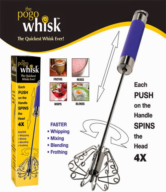 Pogo Whisk