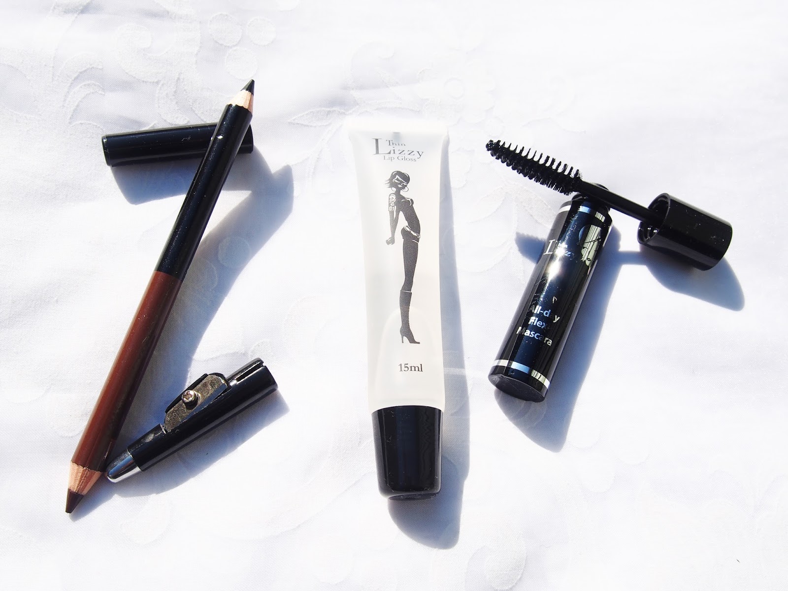 Lily not Louise Brand Focus Thin Lizzy Makeup